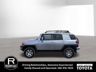 2007 Toyota FJ Cruiser Base