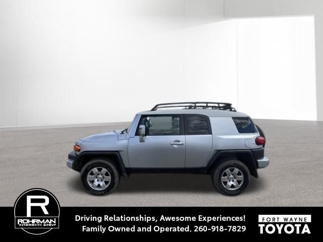 2007 Toyota FJ Cruiser Base