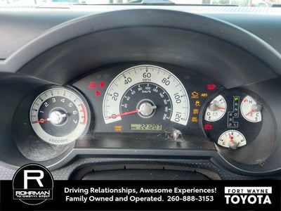 2007 Toyota FJ Cruiser Base