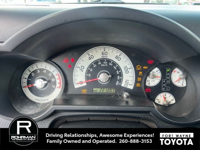 2007 Toyota FJ Cruiser Base