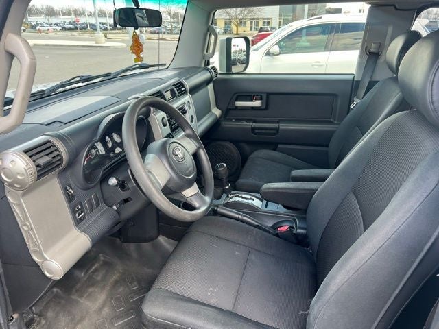 2007 Toyota FJ Cruiser Base