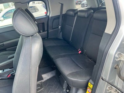 2007 Toyota FJ Cruiser Base