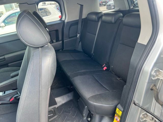 2007 Toyota FJ Cruiser Base