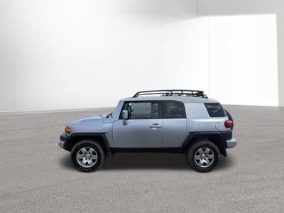 2007 Toyota FJ Cruiser Base
