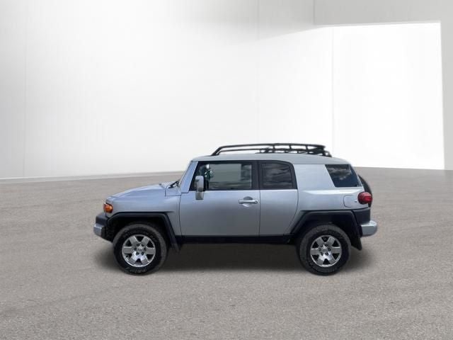 2007 Toyota FJ Cruiser Base