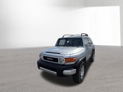 2007 Toyota FJ Cruiser Base