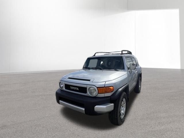 2007 Toyota FJ Cruiser Base