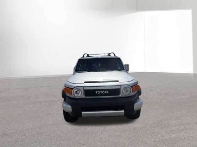 2007 Toyota FJ Cruiser Base