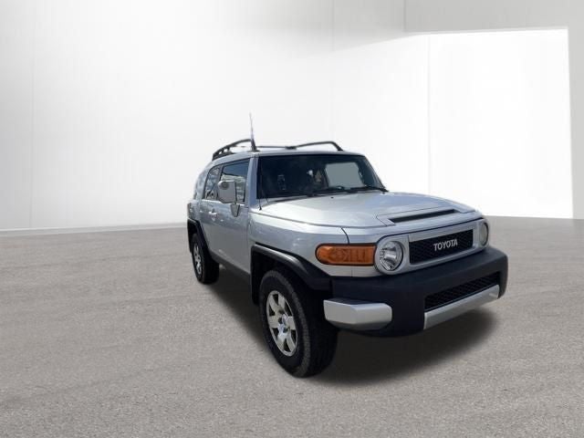 2007 Toyota FJ Cruiser Base
