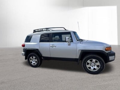 2007 Toyota FJ Cruiser Base