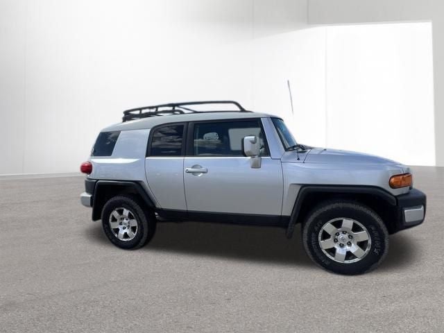 2007 Toyota FJ Cruiser Base