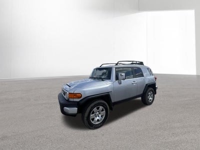 2007 Toyota FJ Cruiser Base