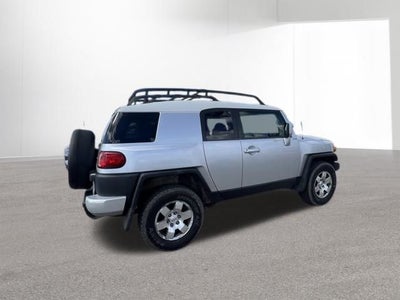 2007 Toyota FJ Cruiser Base