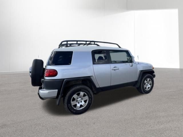 2007 Toyota FJ Cruiser Base