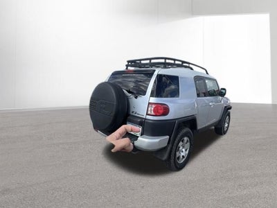 2007 Toyota FJ Cruiser Base