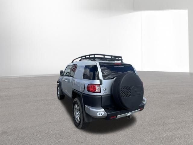 2007 Toyota FJ Cruiser Base