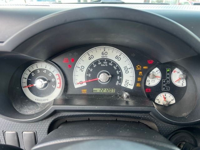 2007 Toyota FJ Cruiser Base