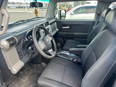 2007 Toyota FJ Cruiser Base