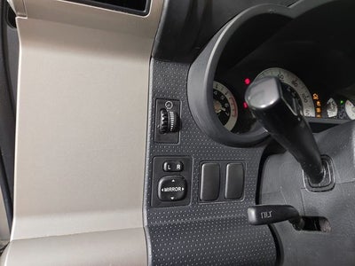 2007 Toyota FJ Cruiser Base