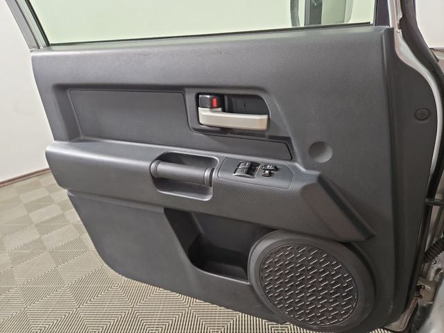 2007 Toyota FJ Cruiser Base