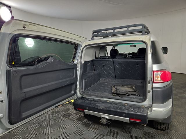 2007 Toyota FJ Cruiser Base