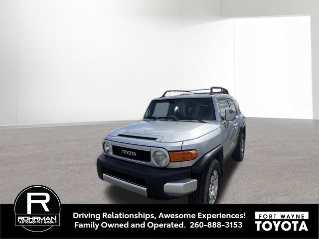 2007 Toyota FJ Cruiser Base