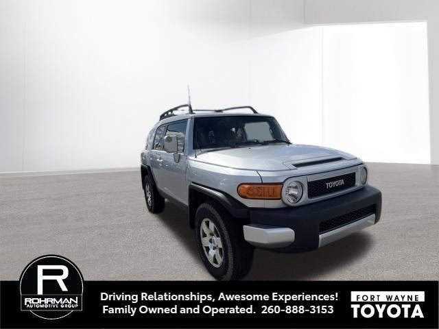 2007 Toyota FJ Cruiser Base
