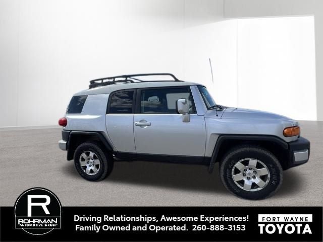 2007 Toyota FJ Cruiser Base