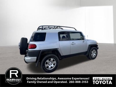 2007 Toyota FJ Cruiser Base