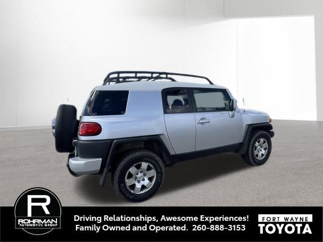 2007 Toyota FJ Cruiser Base