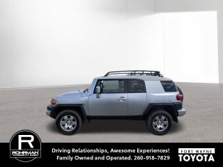 2007 Toyota FJ Cruiser Base