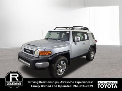 2007 Toyota FJ Cruiser Base