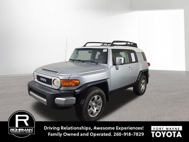 2007 Toyota FJ Cruiser Base