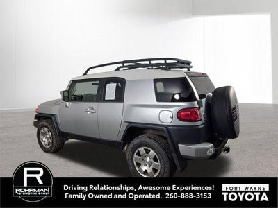 2007 Toyota FJ Cruiser Base