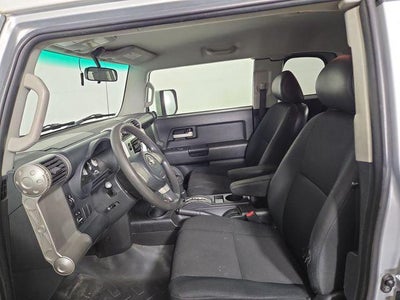 2007 Toyota FJ Cruiser Base