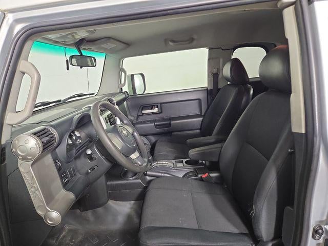 2007 Toyota FJ Cruiser Base