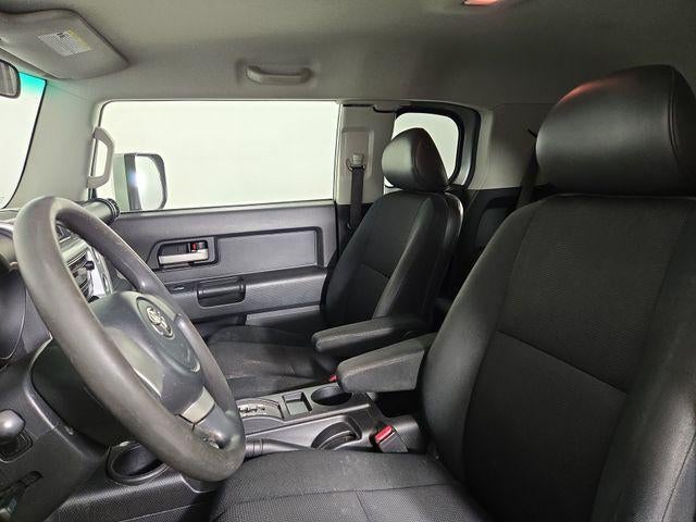 2007 Toyota FJ Cruiser Base