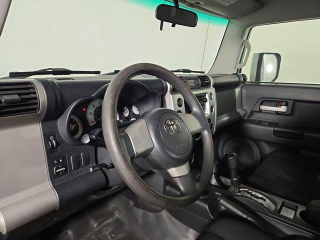 2007 Toyota FJ Cruiser Base