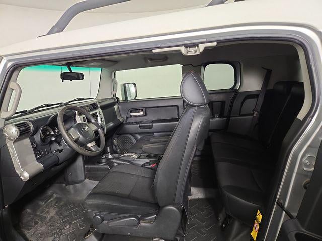2007 Toyota FJ Cruiser Base