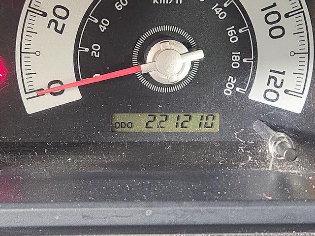 2007 Toyota FJ Cruiser Base