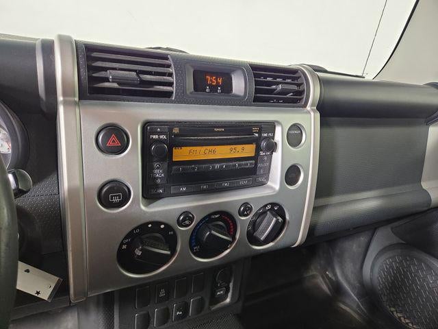 2007 Toyota FJ Cruiser Base