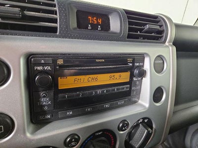 2007 Toyota FJ Cruiser Base