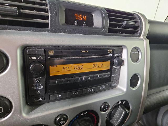 2007 Toyota FJ Cruiser Base