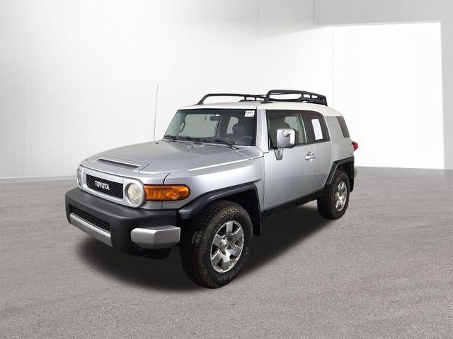 2007 Toyota FJ Cruiser Base
