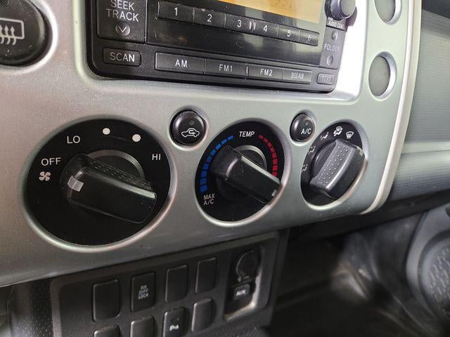 2007 Toyota FJ Cruiser Base