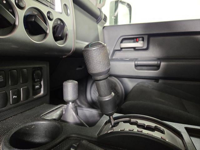 2007 Toyota FJ Cruiser Base