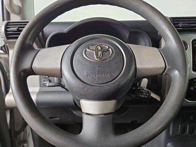 2007 Toyota FJ Cruiser Base