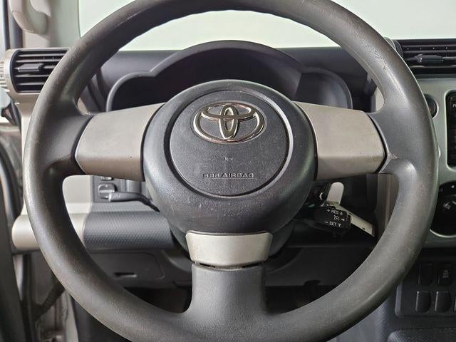 2007 Toyota FJ Cruiser Base