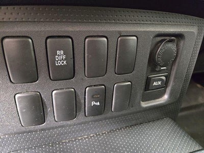 2007 Toyota FJ Cruiser Base