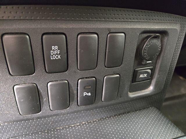 2007 Toyota FJ Cruiser Base